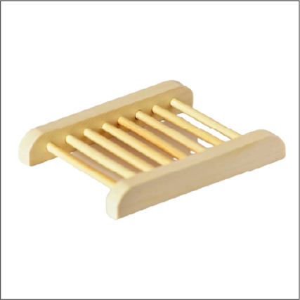 Bamboo Soap Dish