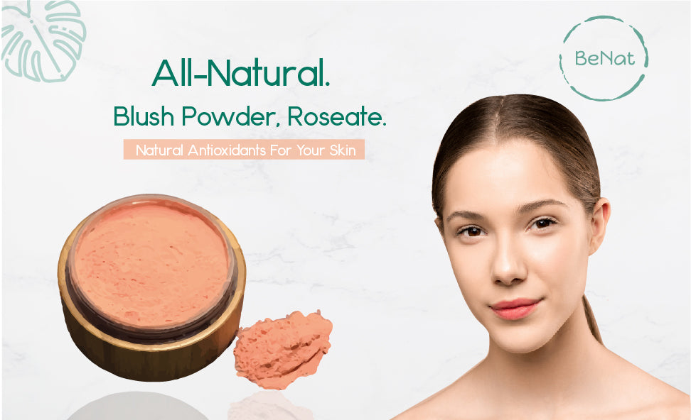 Loose Powder Blush