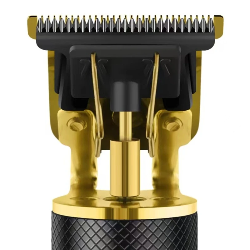 Cordless Hair Clippers and Beard Trimmer for Men