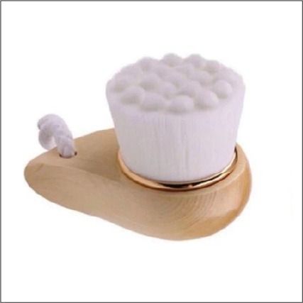 Bamboo Facial Cleansing Brush