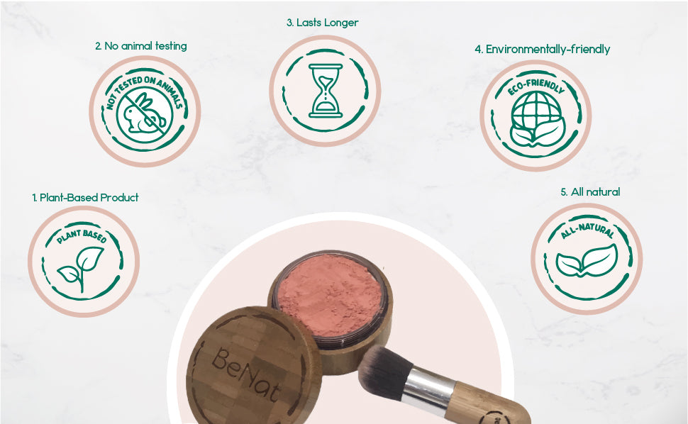 Loose Powder Blush