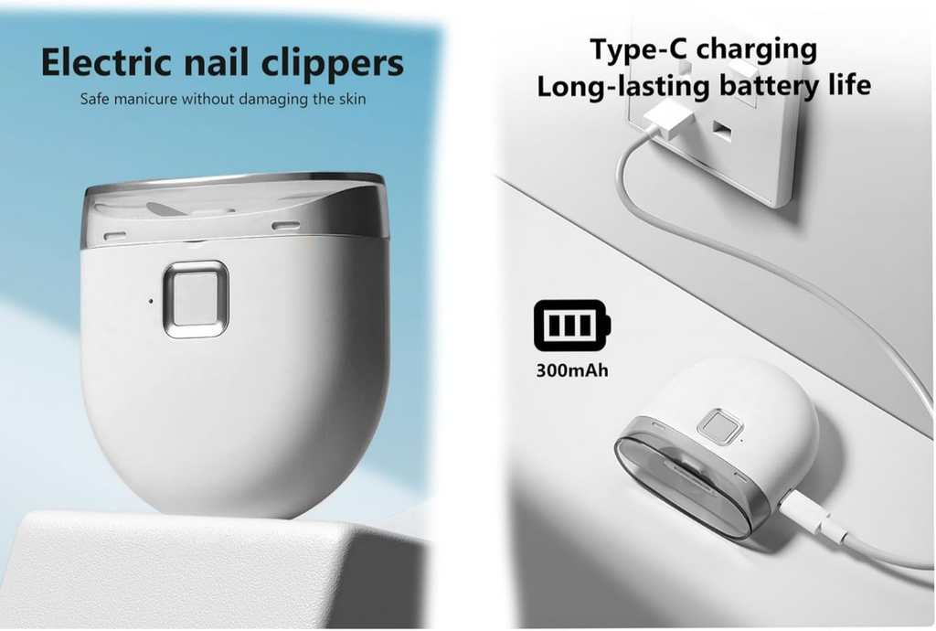 Electric Nail Clipper