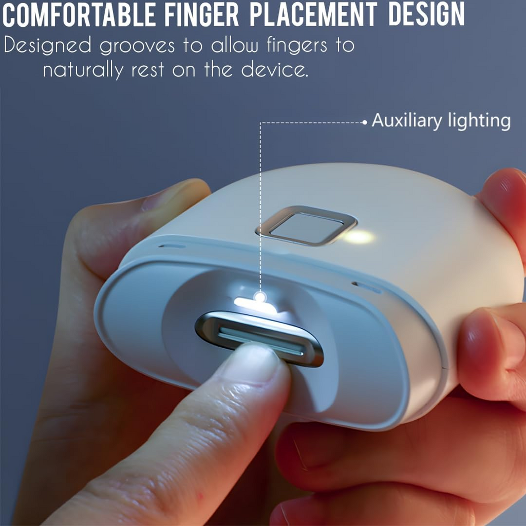 Electric Nail Clipper