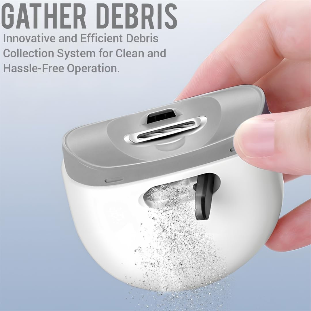 Electric Nail Clipper