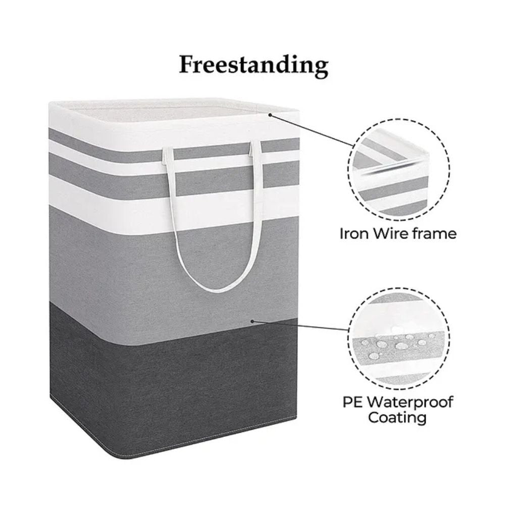 Collapsible Laundry Basket