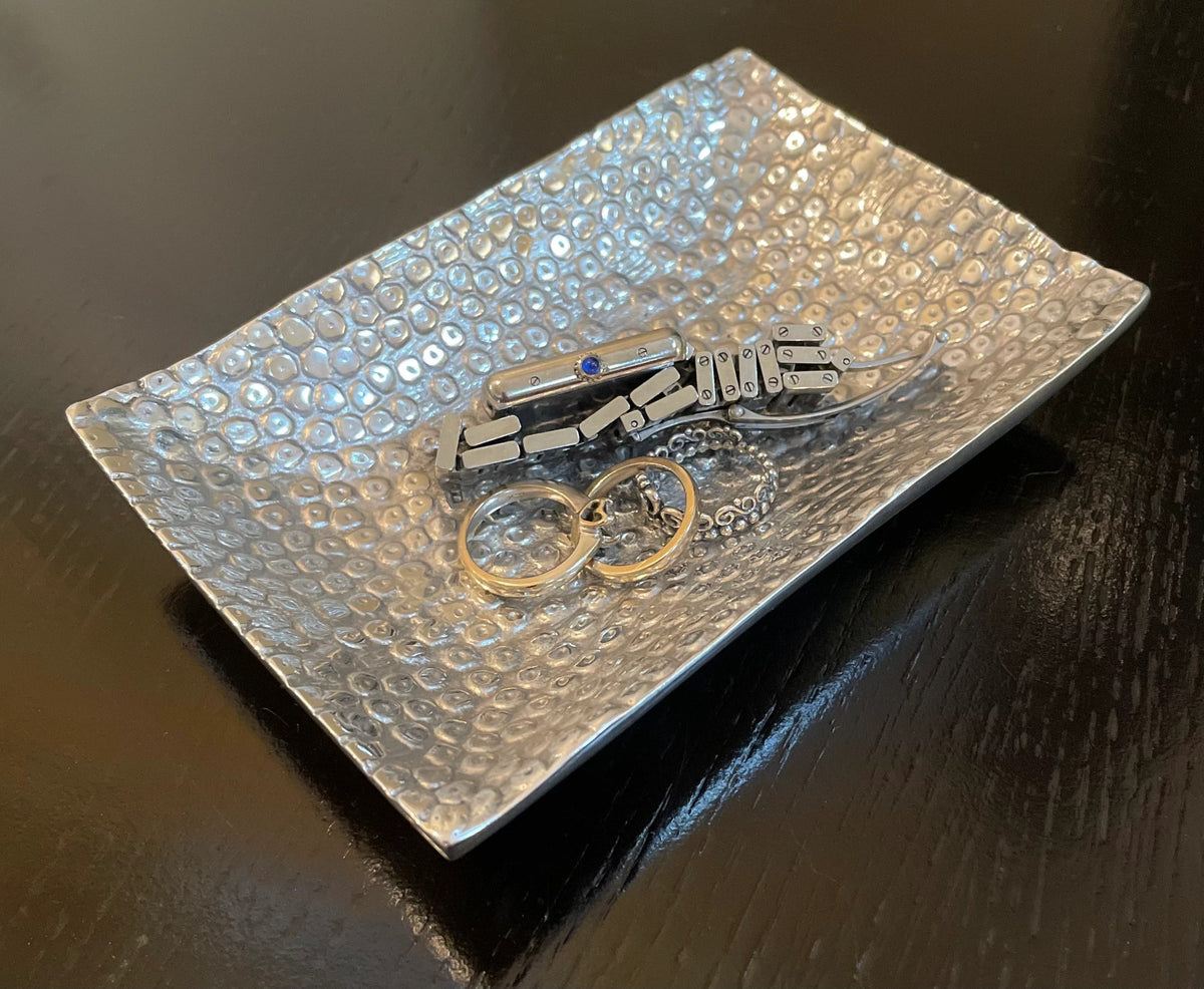 Soap Dish and Jewelry Bowl