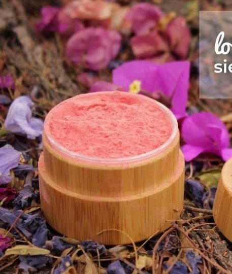 Loose Powder Blush