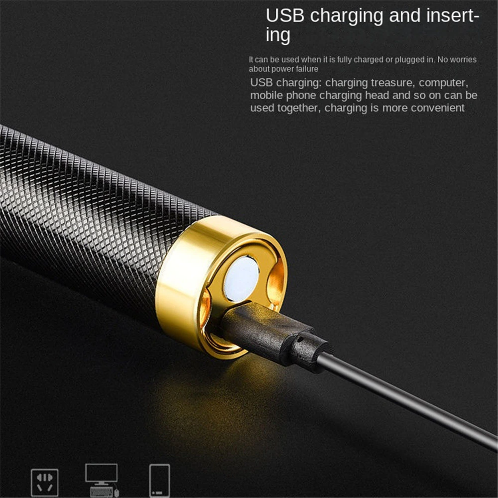 Cordless Hair Clippers and Beard Trimmer for Men