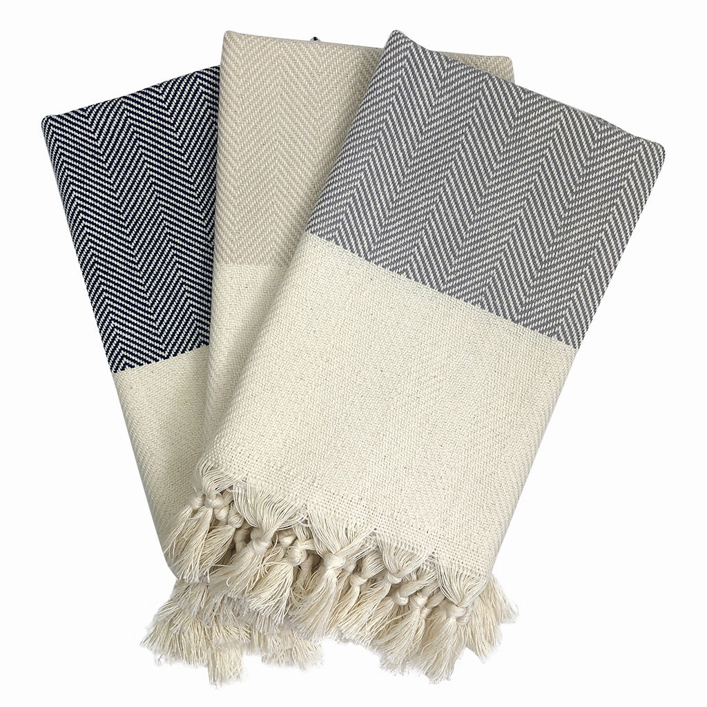 Turkish Cotton Hand Towel