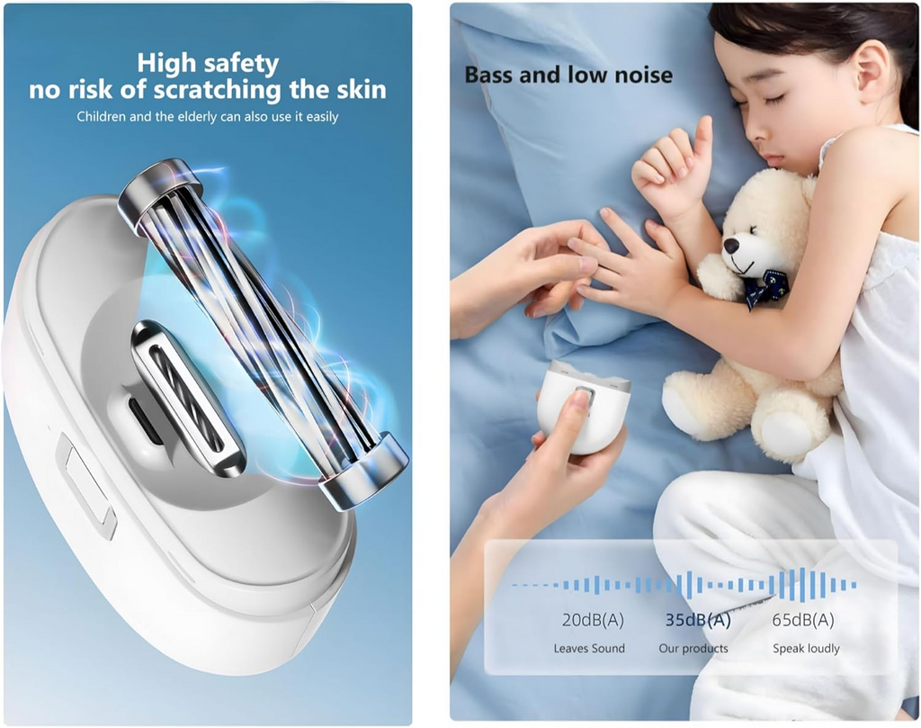 Electric Nail Clipper