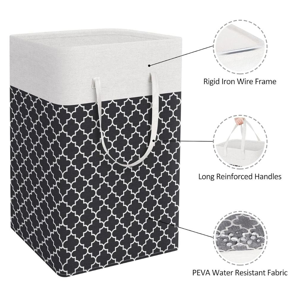 Collapsible Laundry Basket