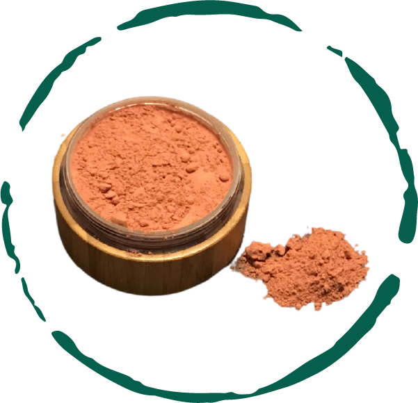 Loose Powder Blush