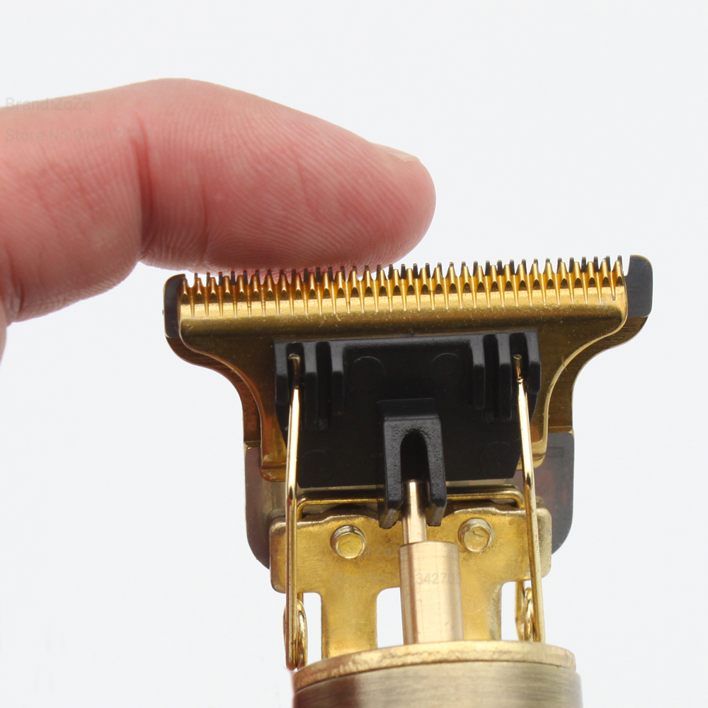 Cordless Hair Clippers and Beard Trimmer for Men