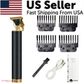 Cordless Hair Clippers and Beard Trimmer for Men