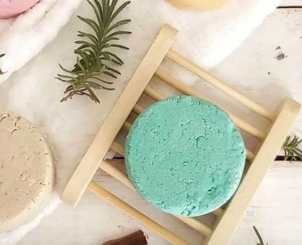 Bamboo Soap Dish