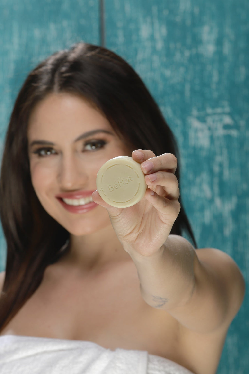 Moisturizing Solid Lotion Bar for Dry Skin
