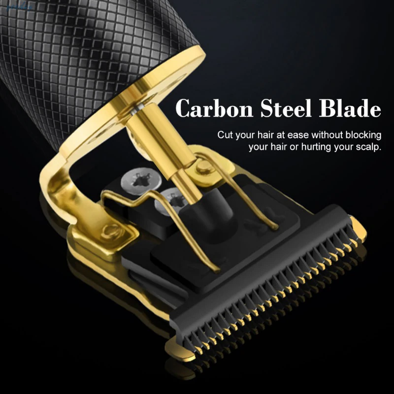 Cordless Hair Clippers and Beard Trimmer for Men