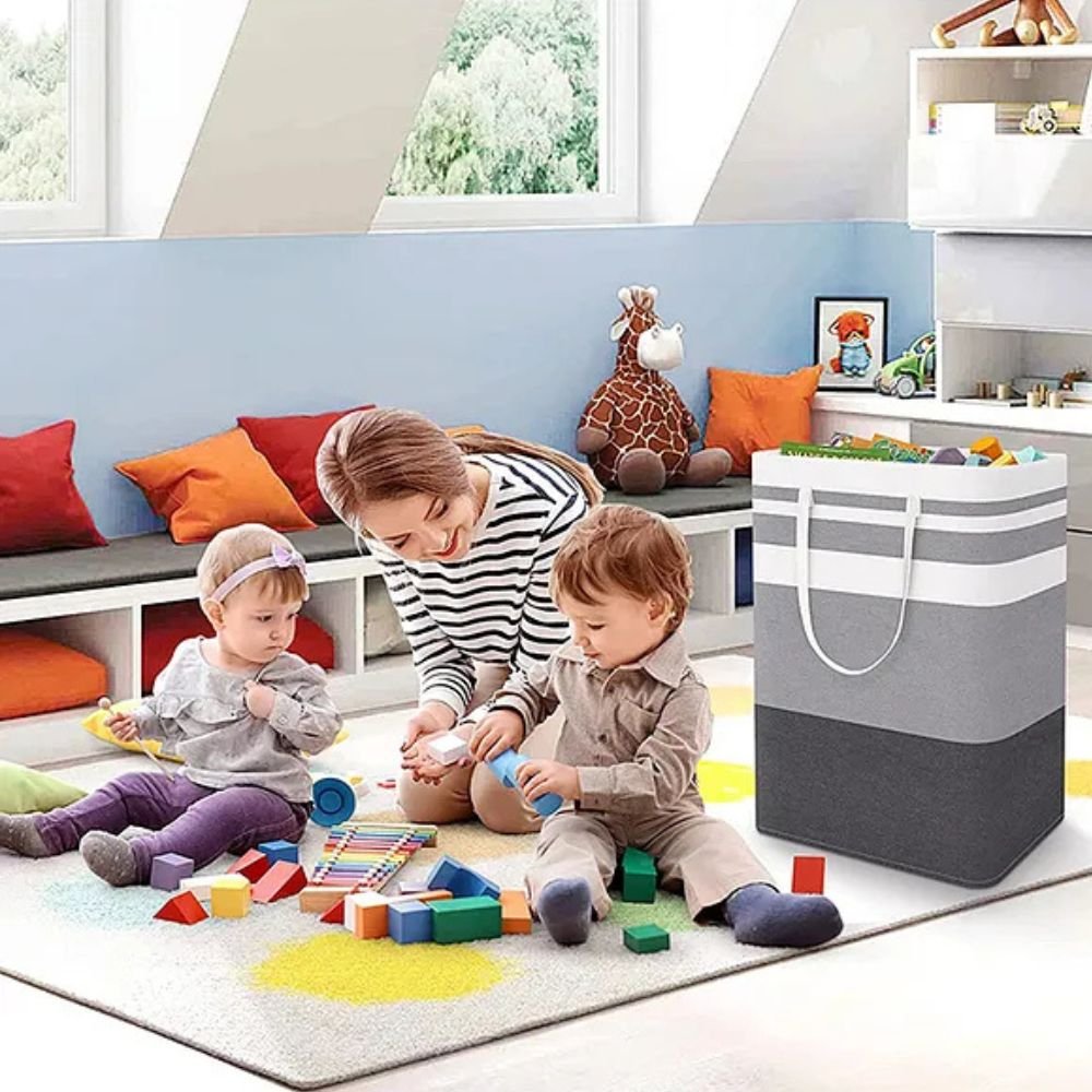 Collapsible Laundry Basket