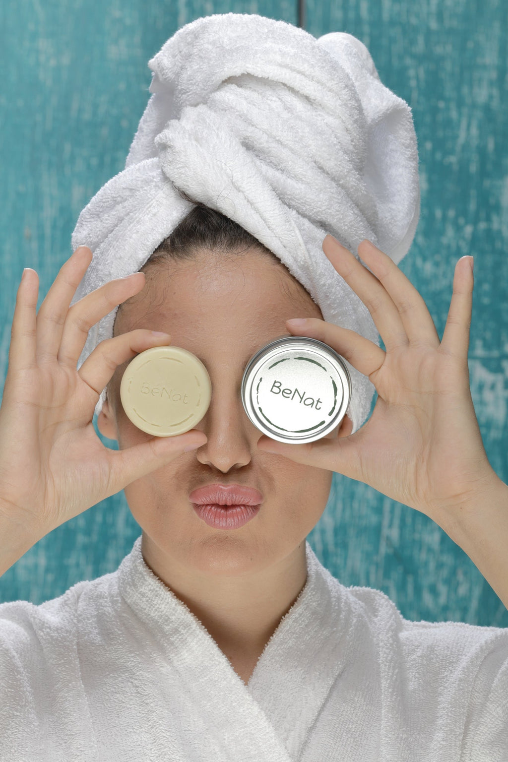 Moisturizing Solid Lotion Bar for Dry Skin