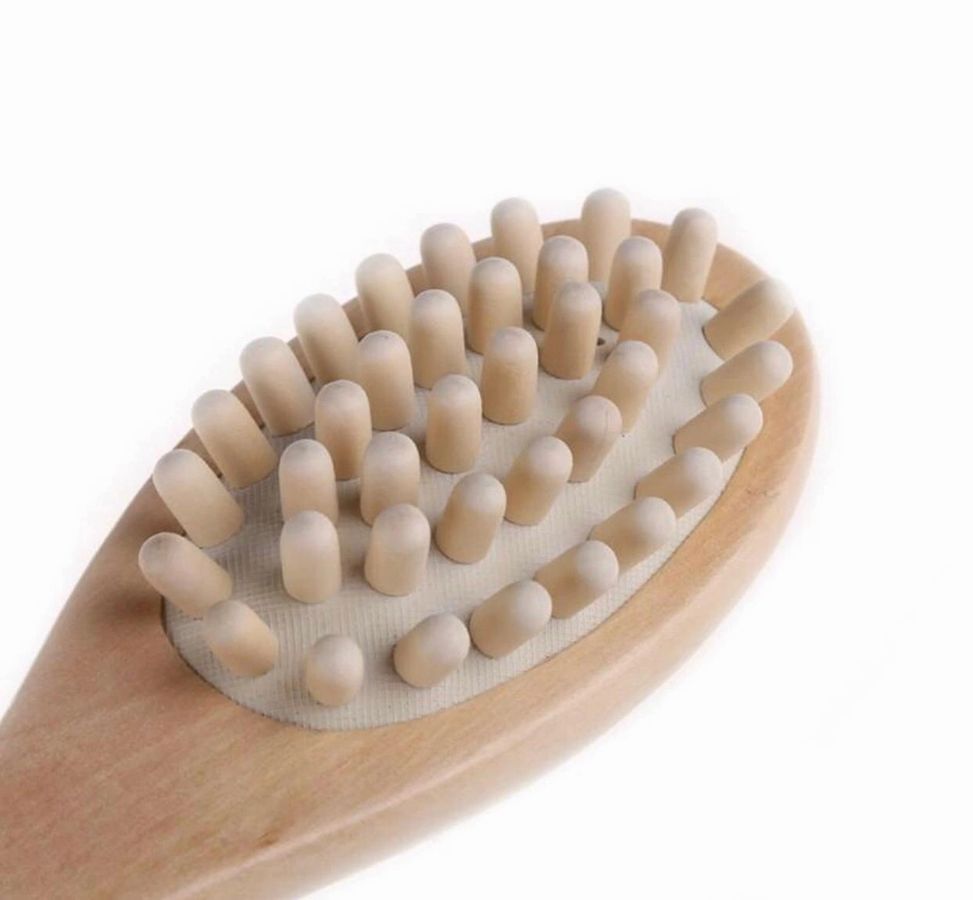 Long Handle Bath and Body Brush
