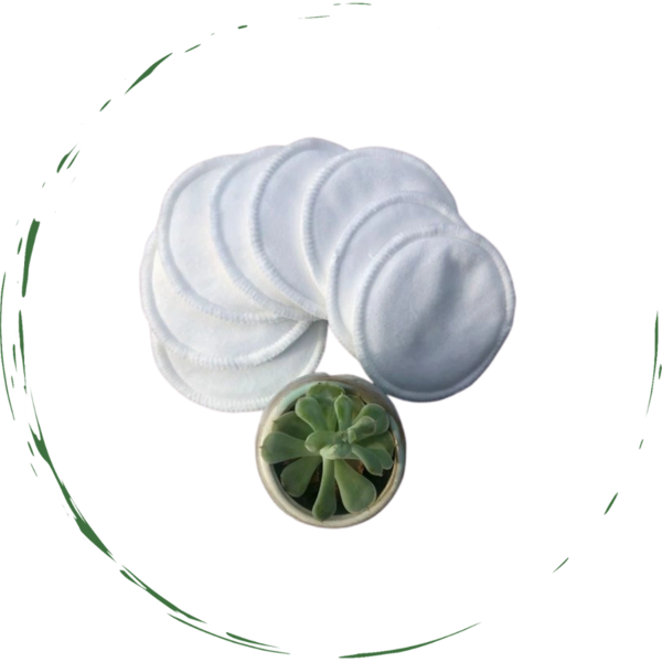 Reusable Makeup Remover Pads