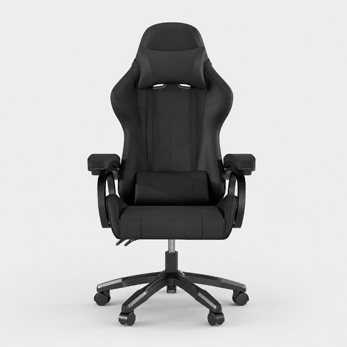 Adjustable Ergonomic Gaming Chair High Back Mesh Recliner