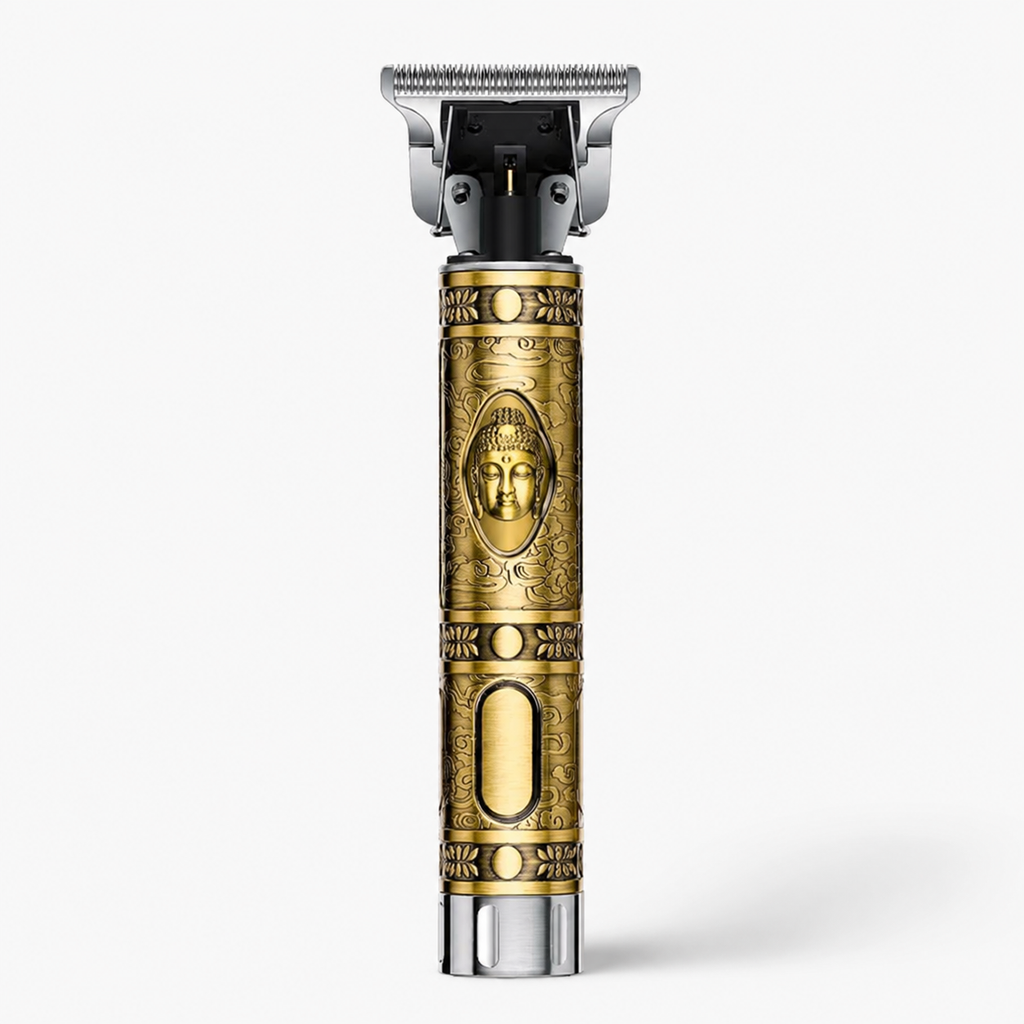 Cordless Adjustable Hair Trimmer Precision Grooming Tool