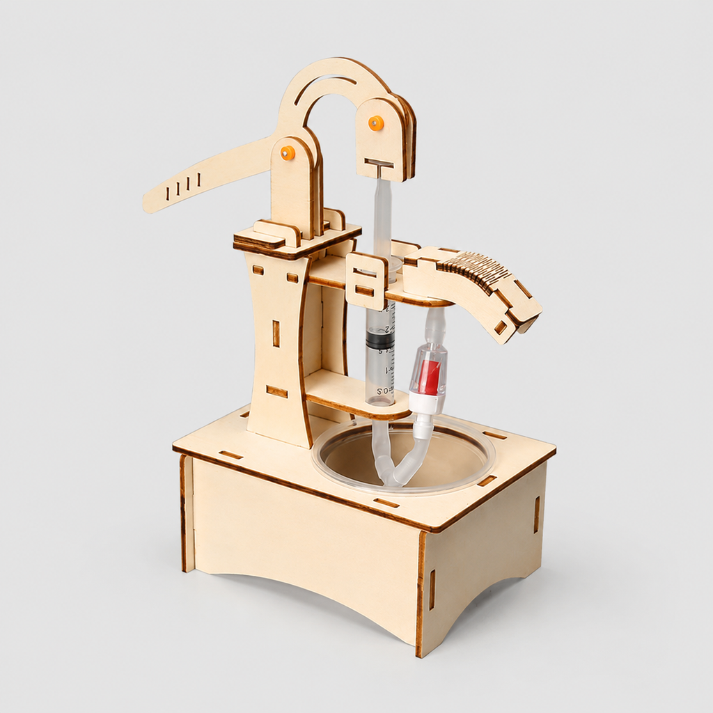 Educational Building Toy Science Kit Interactive Learning