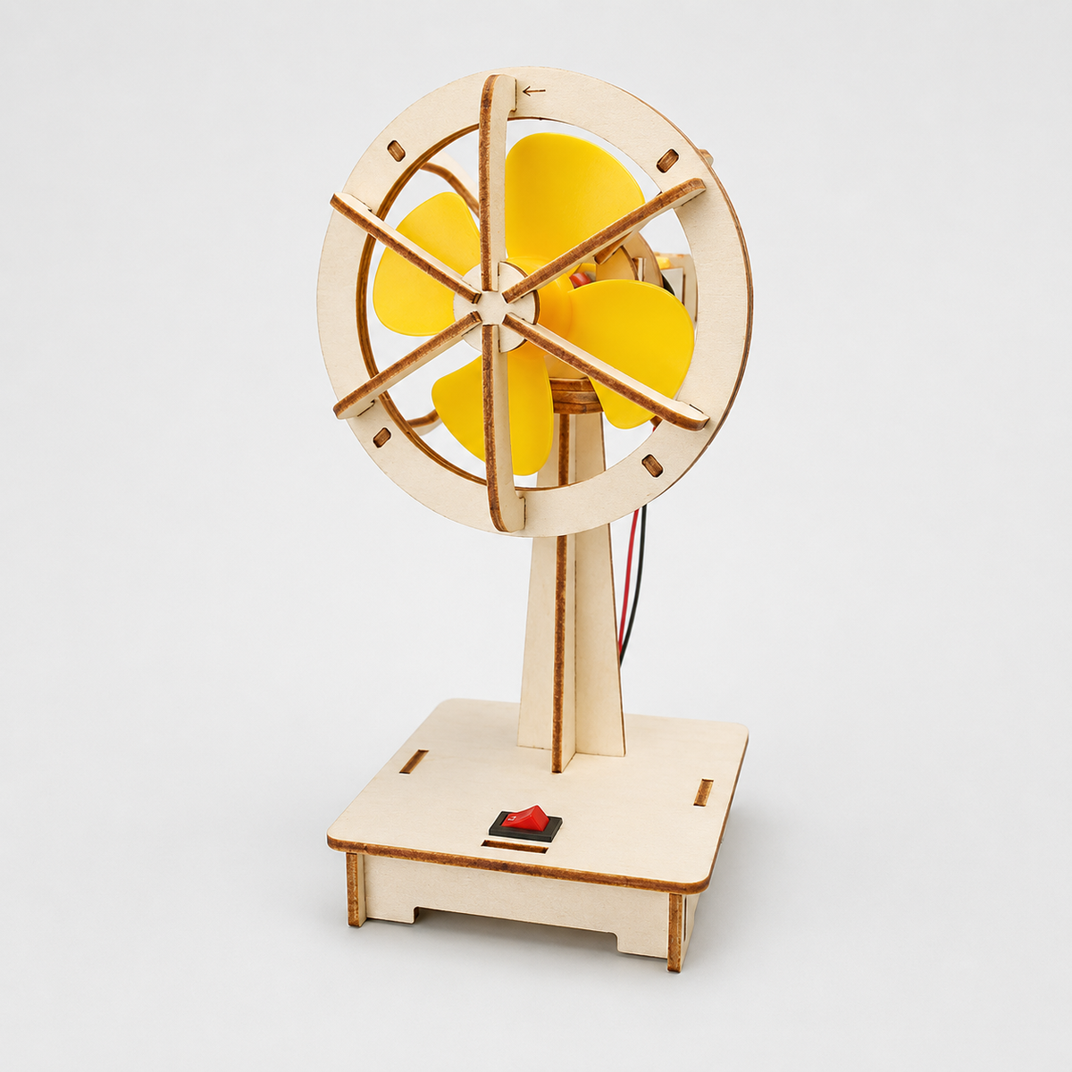 Educational Building Toy Science Kit Interactive Learning