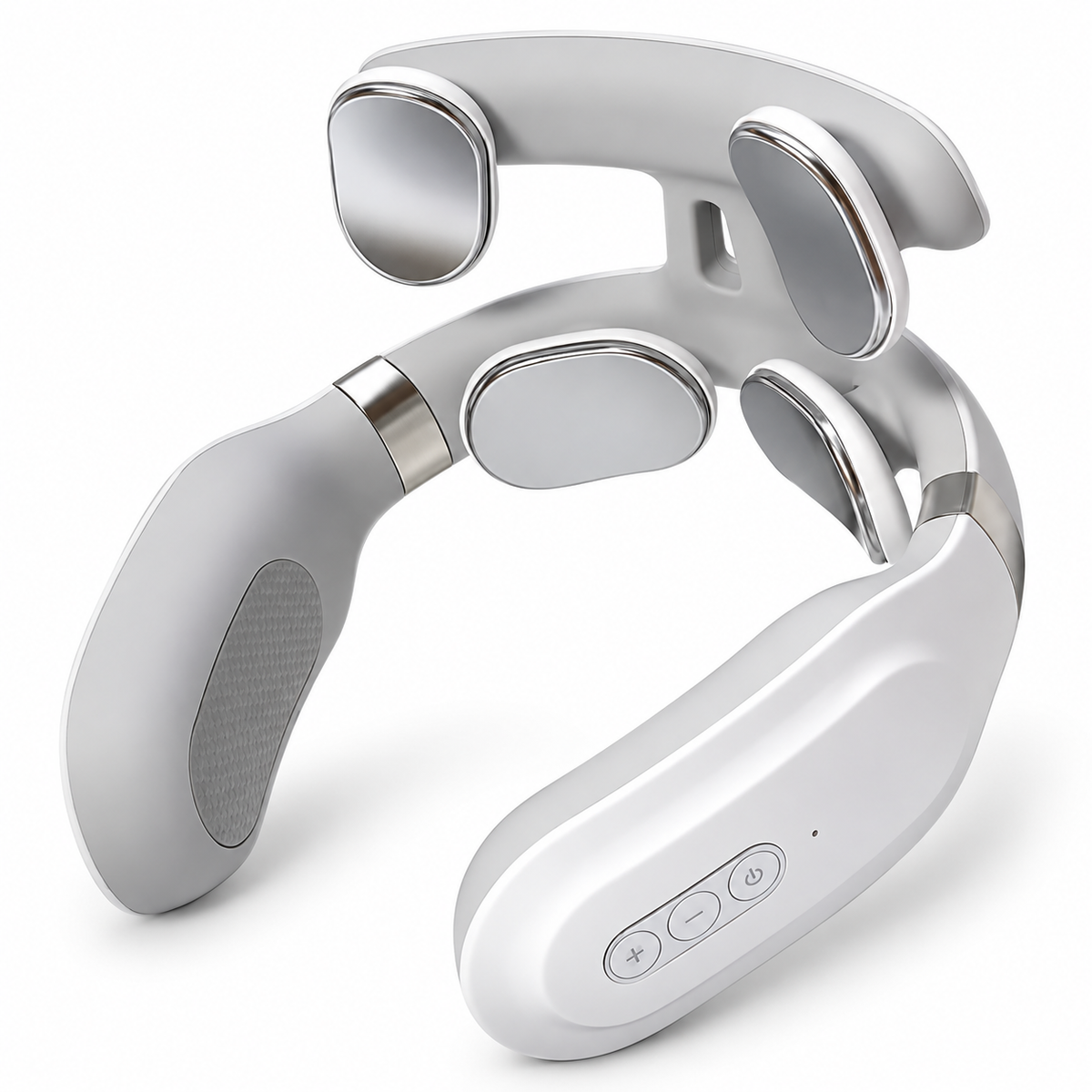 Electric Neck Massager Vibrating Shoulder Portable Relief