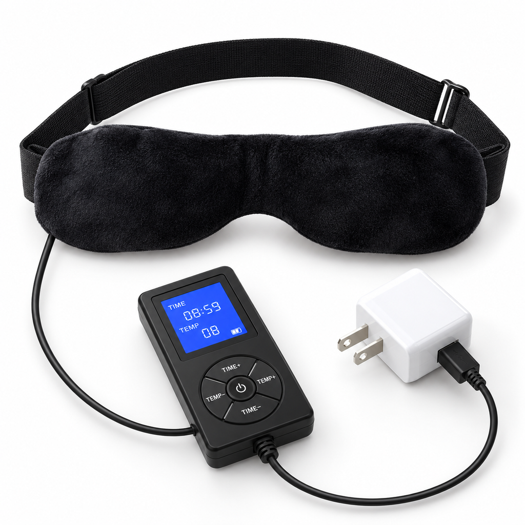 Heating Eye Mask Electric Dry Infrared Technology
