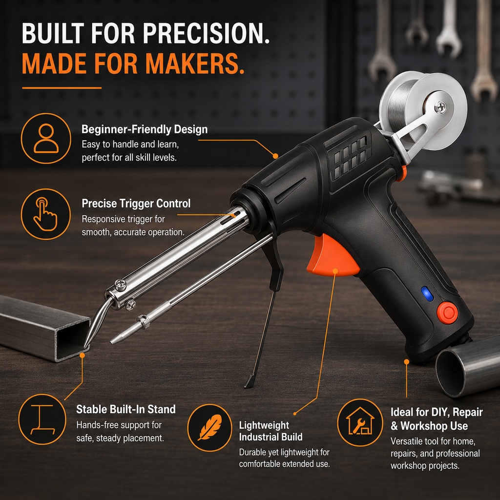 Laser Welding Tool Welding Cutting Tool Industrial Design