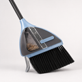 Lightweight Cordless Vacuum Broom Easy Sweep Design