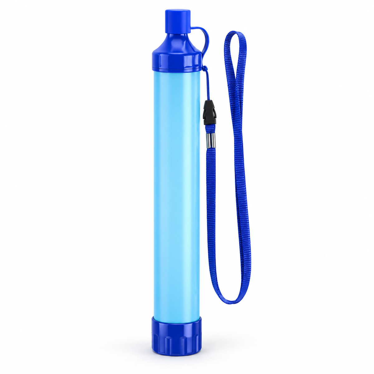 Portable Water Filter Emergency Purifier Compact Travel
