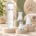 Portable Pet Grooming Tools Set Compact Design