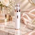 Rechargeable Facial Hair Remover Painless Hypoallergenic