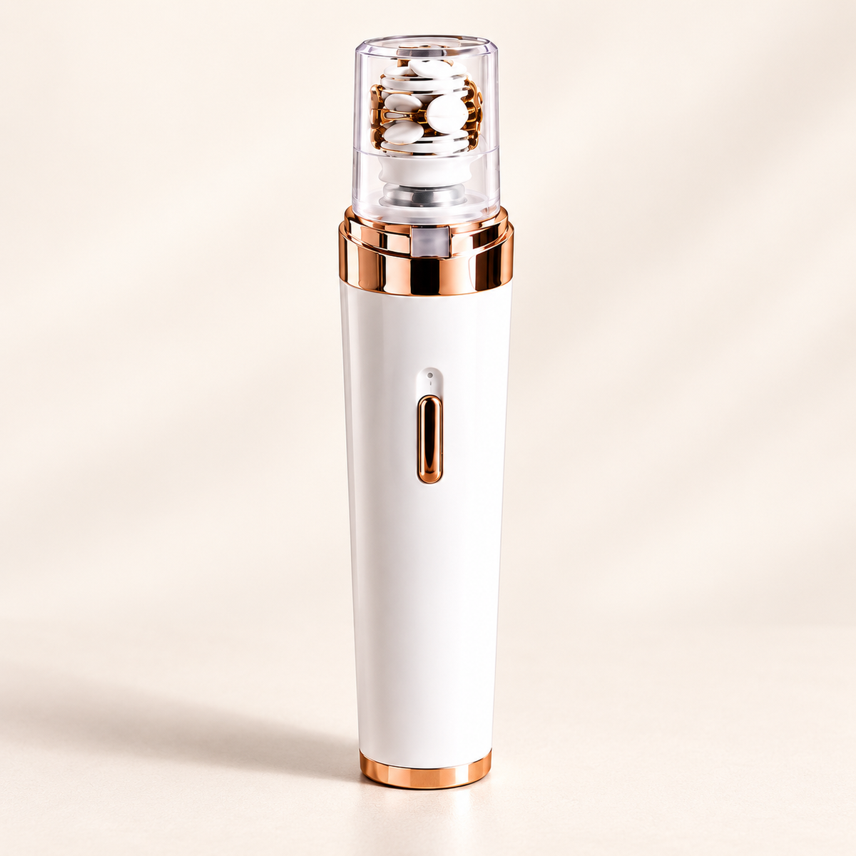 Rechargeable Facial Hair Remover Painless Hypoallergenic
