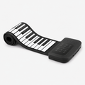 Roll Up Piano Flexible Design Portable Integrated Speaker
