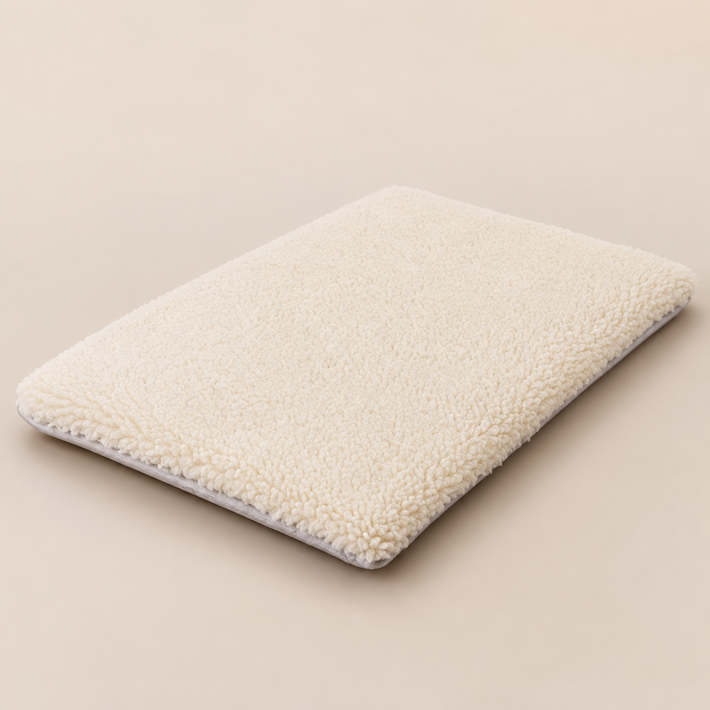 Self Heating Cat Pad Luxurious Non Electric Cozy Design