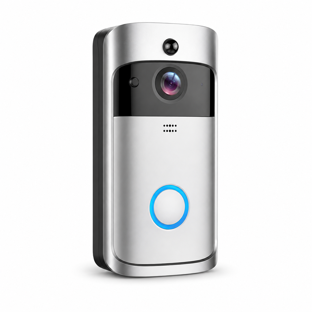 Wireless Video Doorbell HD WIFI Camera Night Vision
