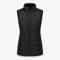 Women's Electric Heated Vest Battery Rechargeable | Winter Warmth
