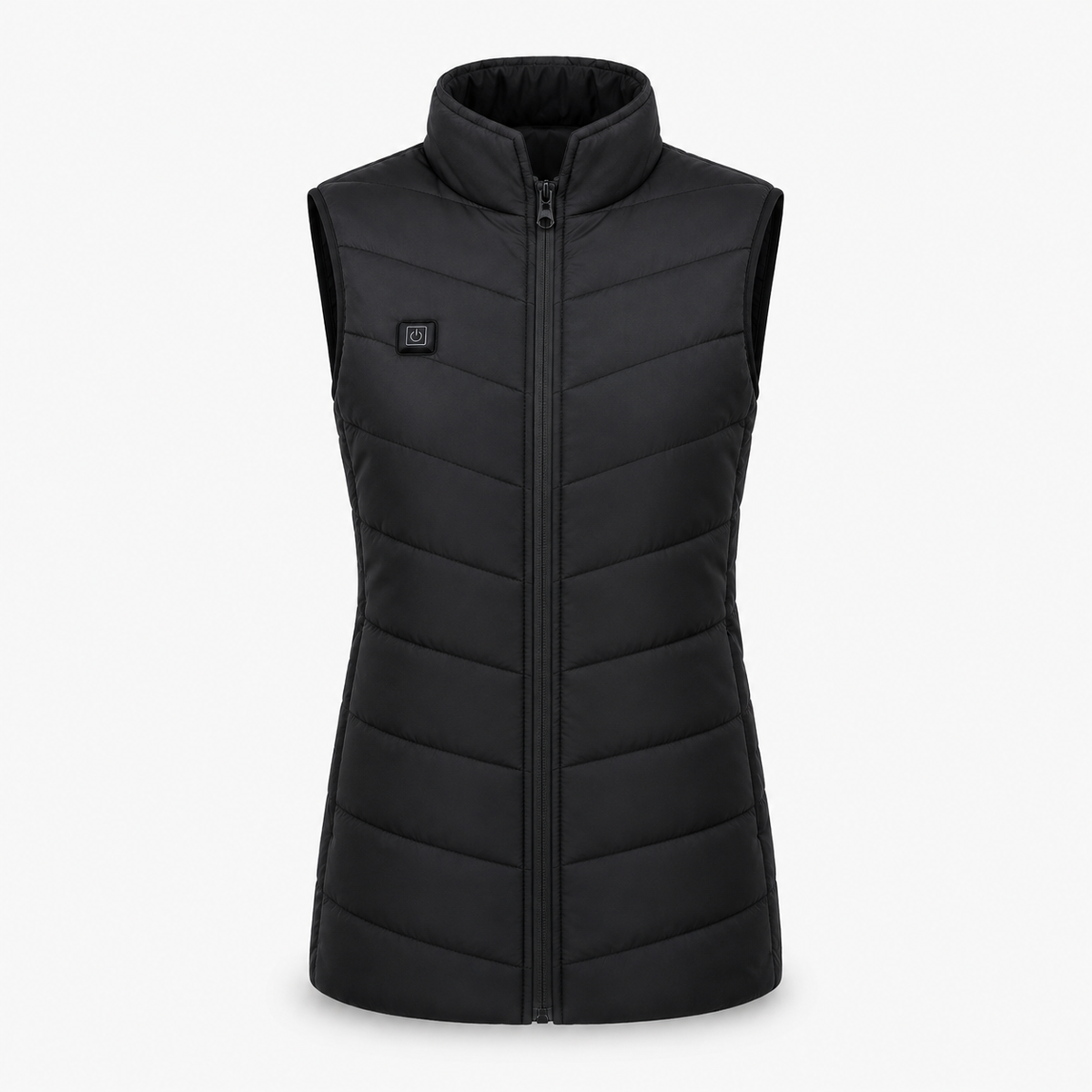 Women's Electric Heated Vest Battery Rechargeable | Winter Warmth