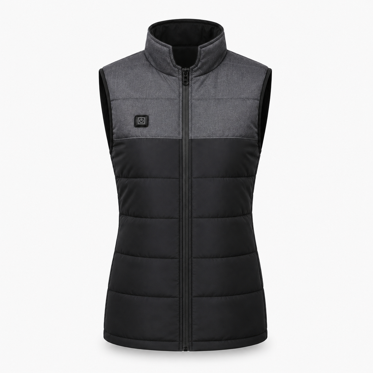 Women's Electric Heated Vest Battery Rechargeable | Winter Warmth