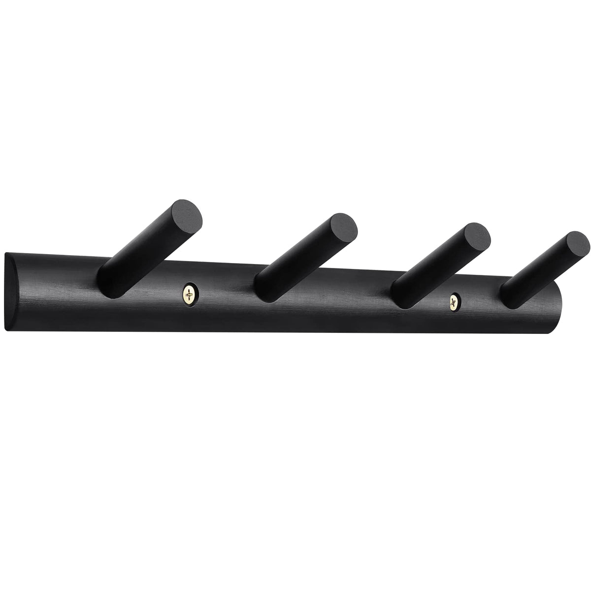 Wooden Wall Hooks for Coats and Hats