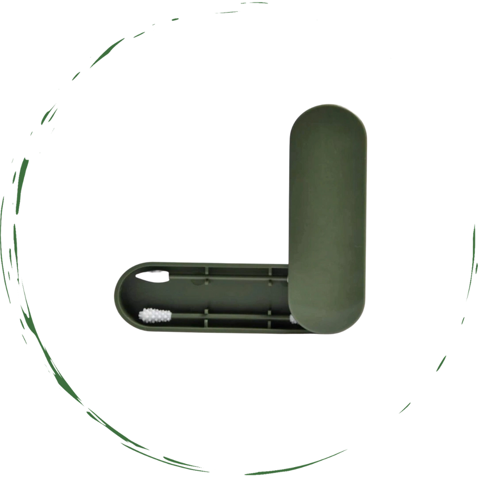 Reusable Silicone Cotton Swabs