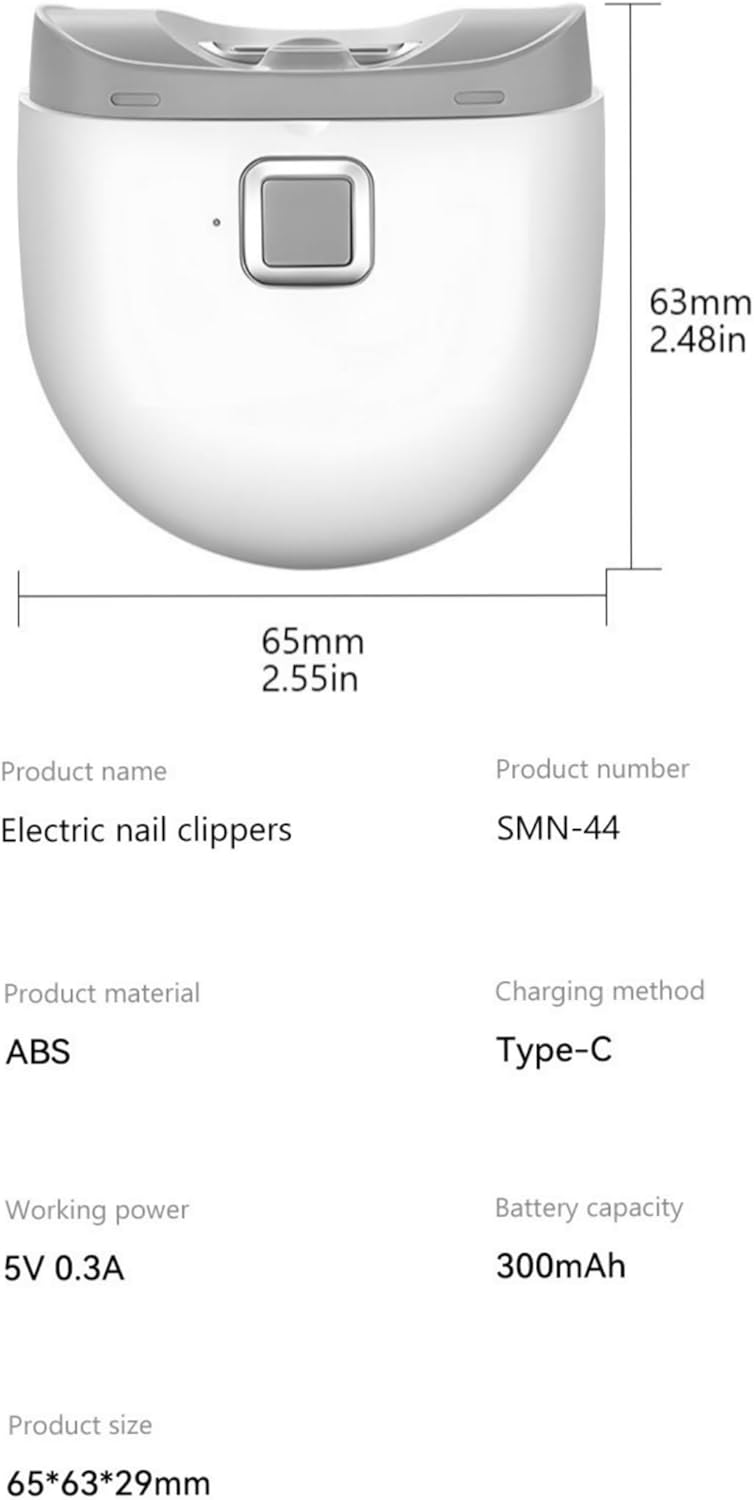Electric Nail Clipper