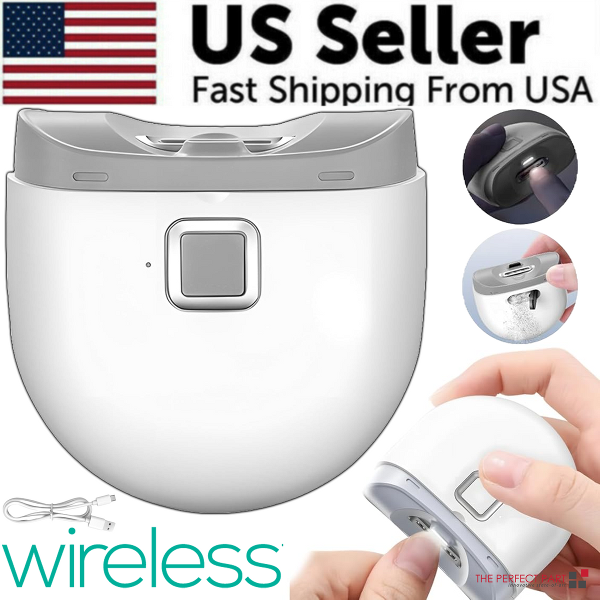 Electric Nail Clipper