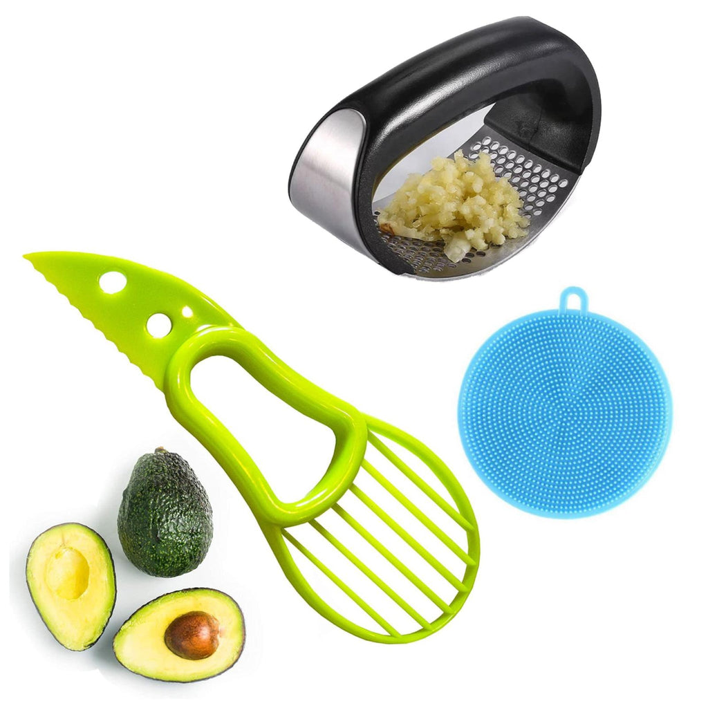 Olive Wood Cooking Utensils Set