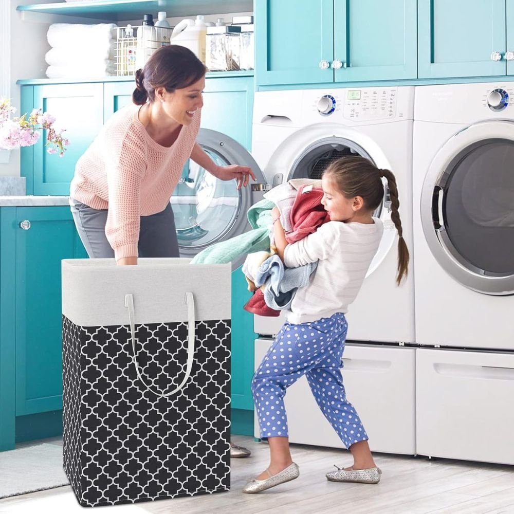 Collapsible Laundry Basket