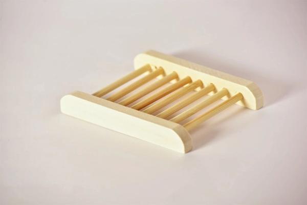 Bamboo Soap Dish